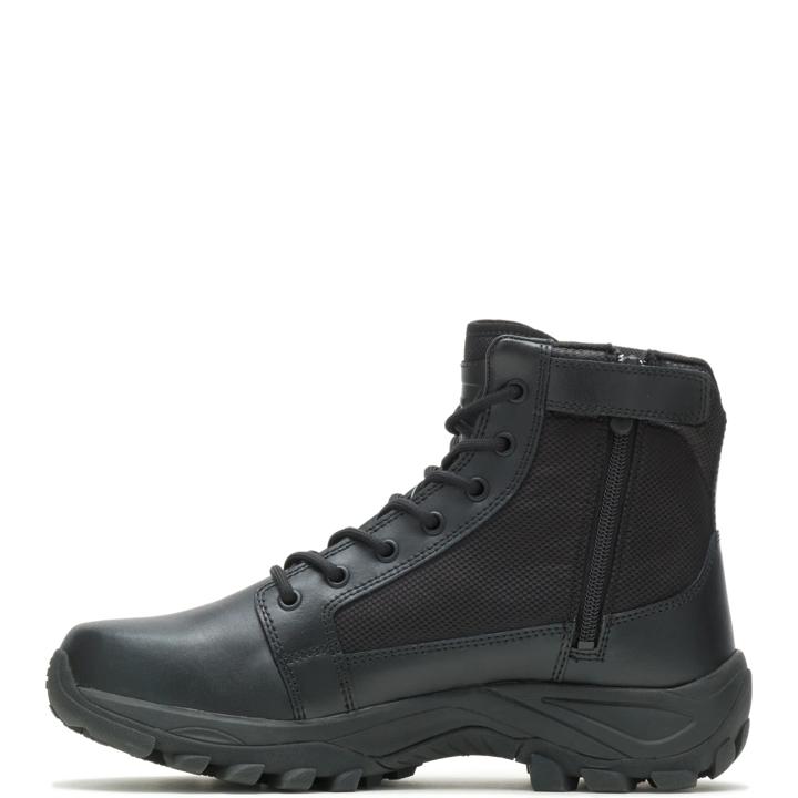 Fuse Mid Side Zip - Tactical | Wolverine Footwear
