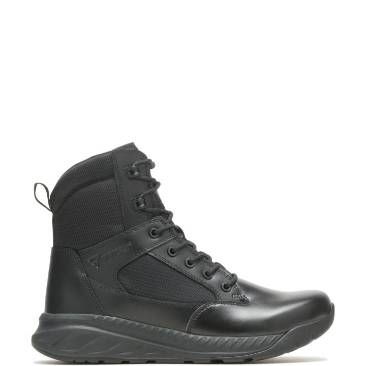 OpSpeed Tall Boot, Black, dynamic