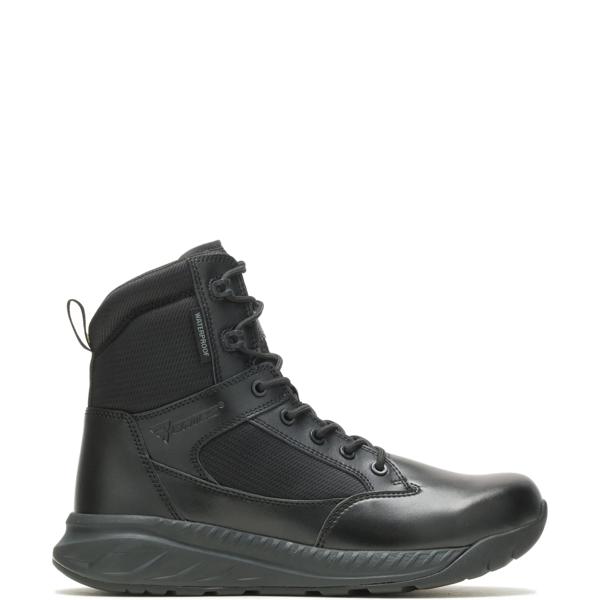 OpSpeed Tall Waterproof Boot, Black, dynamic