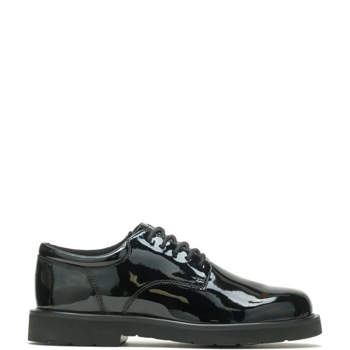 High Gloss Duty Oxford, Black, dynamic