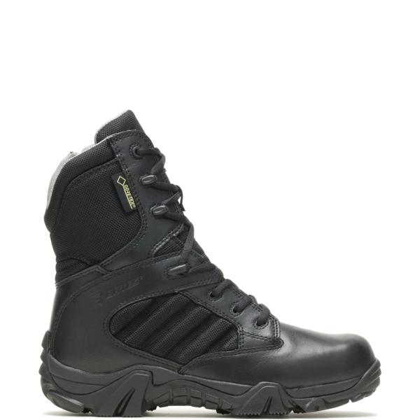 GX-8 Side Zip Boot with GORE-TEX&reg;, Black, dynamic