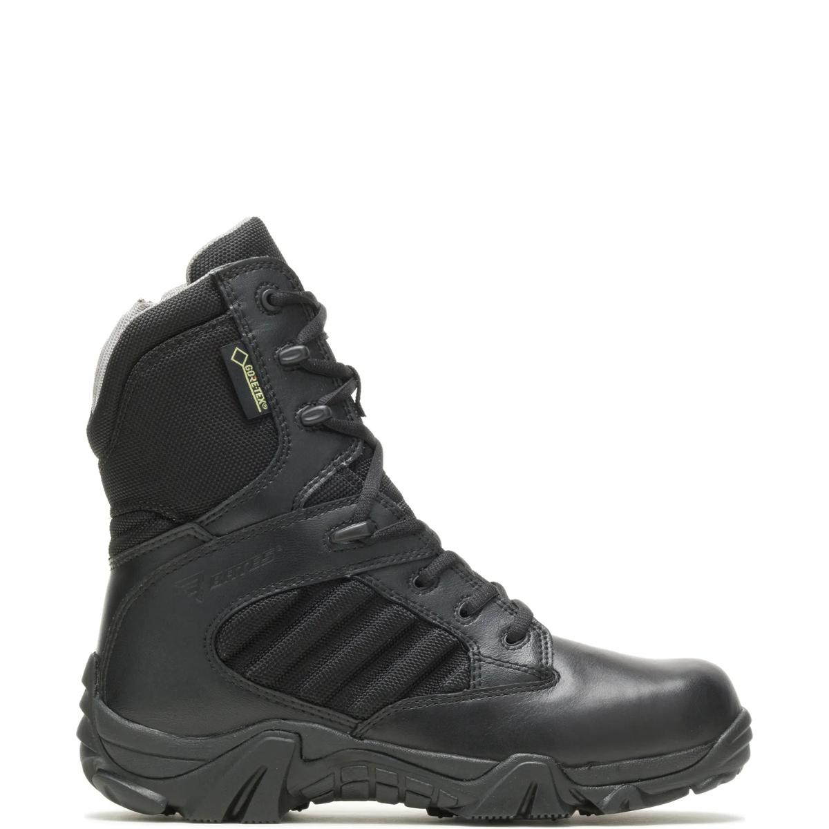 GX-8 Side Zip Boot with GORE-TEX&reg;, Black, dynamic 1