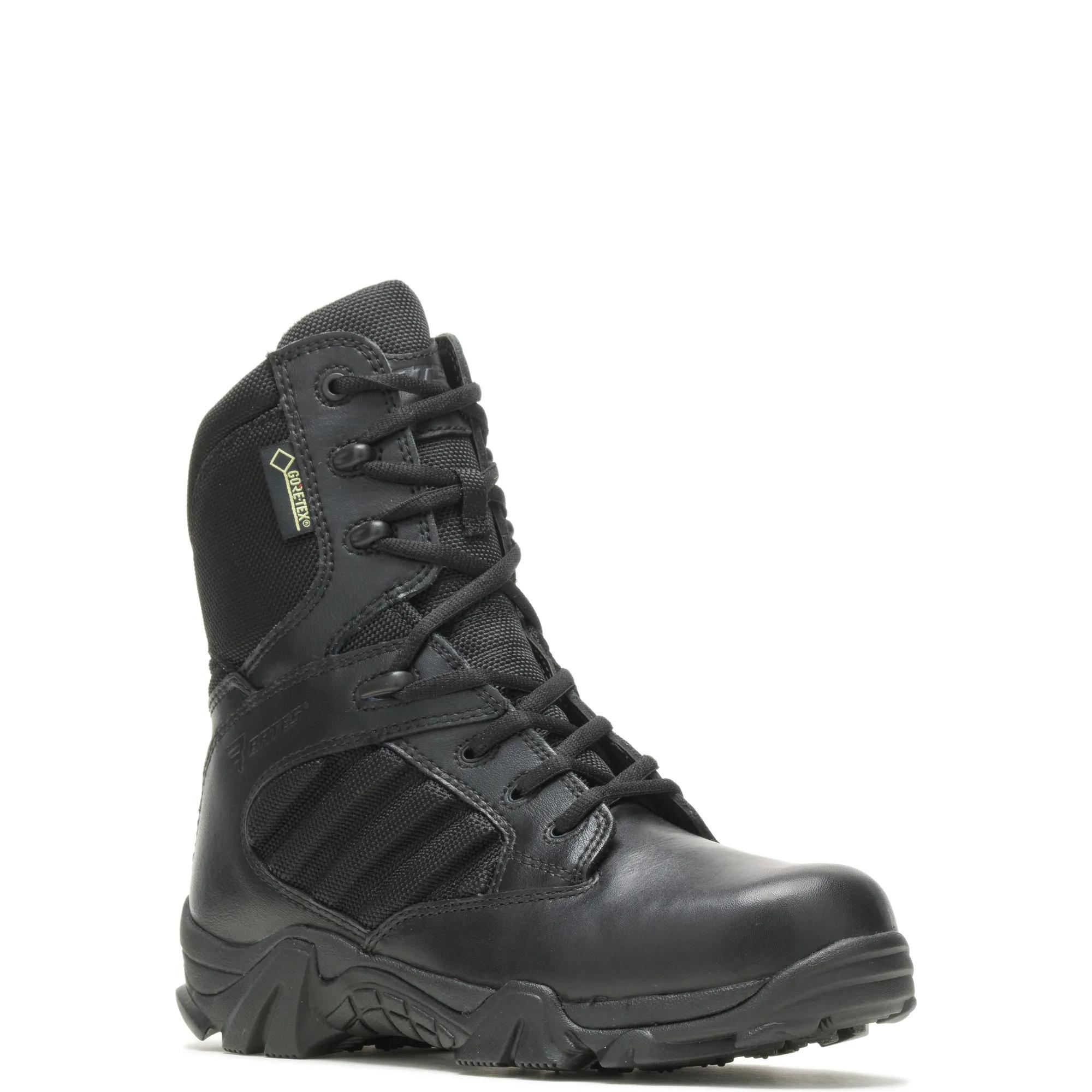 GX-8 Side Zip Boot with GORE-TEX&reg;, Black, dynamic 2
