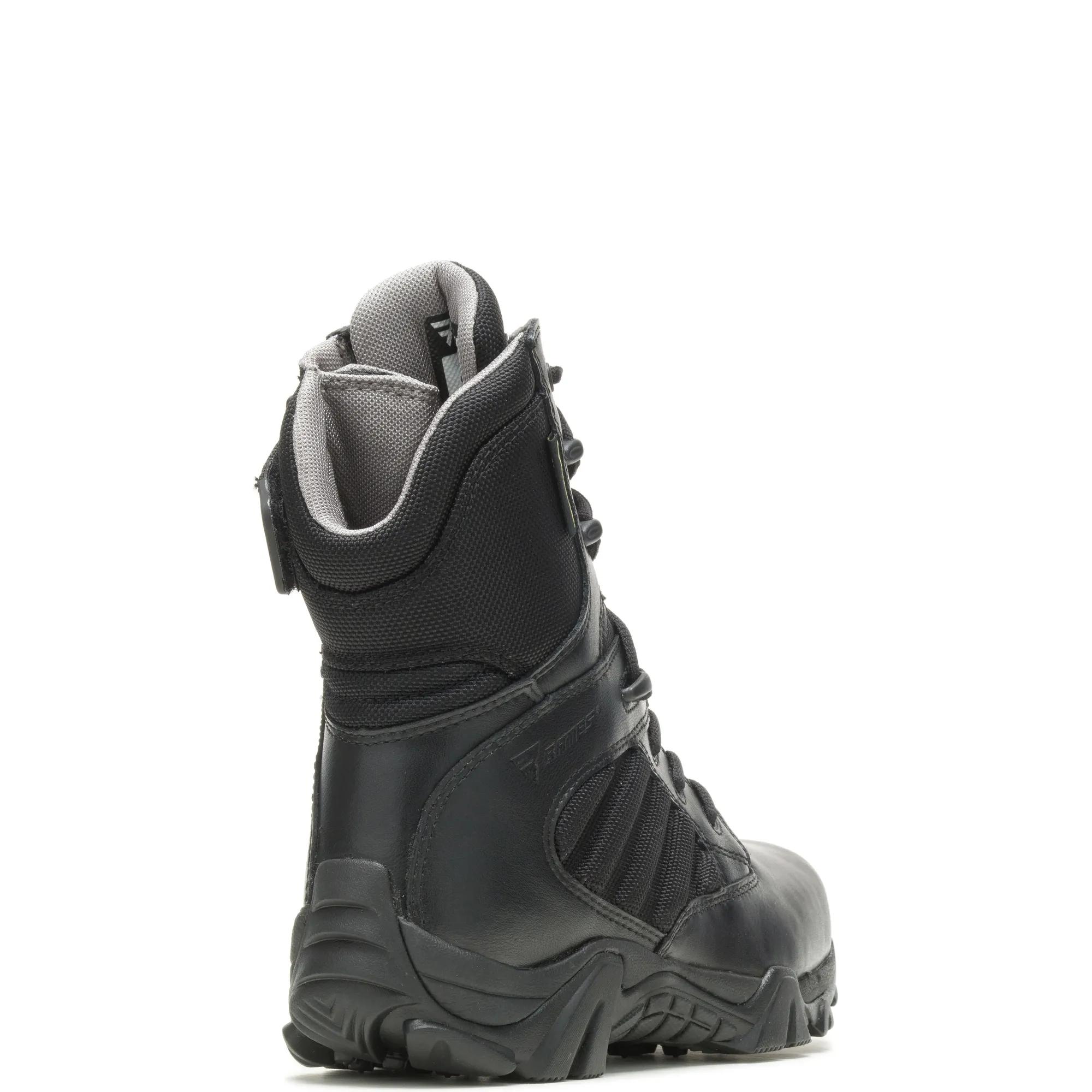 GX-8 Side Zip Boot with GORE-TEX&reg;, Black, dynamic 4