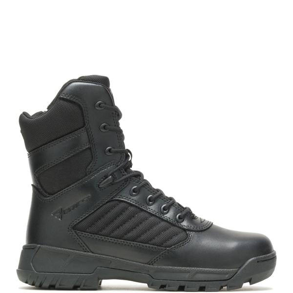 Tactical Sport 2 Tall Side Zip, Black, dynamic
