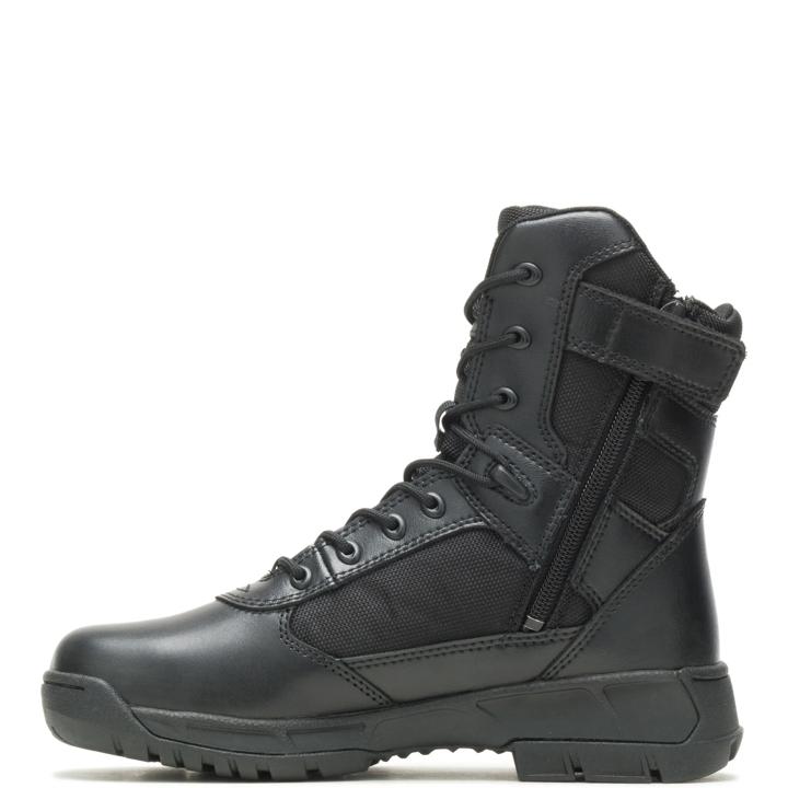 Tactical Sport 2 Tall Side Zip - Tactical | Wolverine Footwear