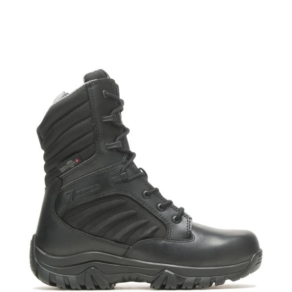 GX X2 Tall Side Zip DRYGuard+ &trade; Boot, Black, dynamic