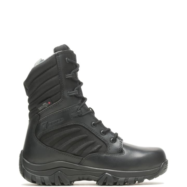 GX X2 Tall Side Zip DRYGuard+ &trade; Boot, Black, dynamic