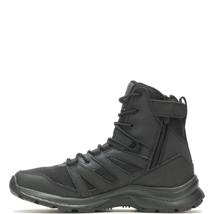 RallyForce Tall Side Zip - Tactical | Wolverine Footwear