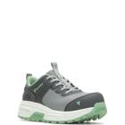 JumpStart Low EnergyBound Carbon Safety Toe, Grey/Jade, dynamic 2