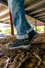Brickline Waterproof Steel Toe Work Boot, Black, dynamic 2