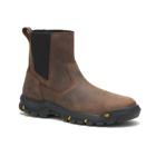 Wheelbase Work Boot, Clay, dynamic 2