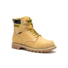 Second Shift Waterproof Work Boot, Honey Reset, dynamic 3