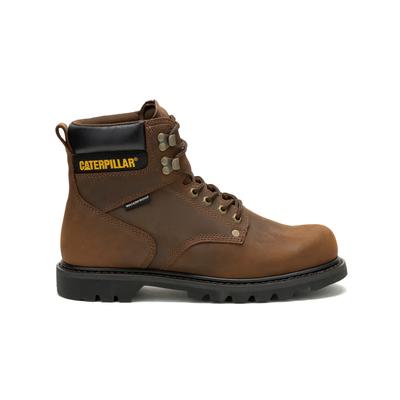 猫2 Men's Second Shift Work Boots | Cat Footwear