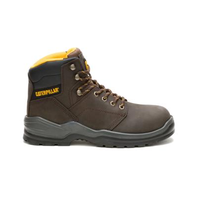 Mens Footwear Built to Last | Work & Casual | CAT US