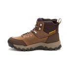 Threshold Rebound Hiker Waterproof Work Boot, Bison, dynamic 4