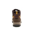 Threshold Rebound Hiker Waterproof Work Boot, Bison, dynamic 5