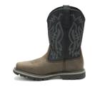 Colorado Frontier Work Boot, Charcoal Grey, dynamic 5