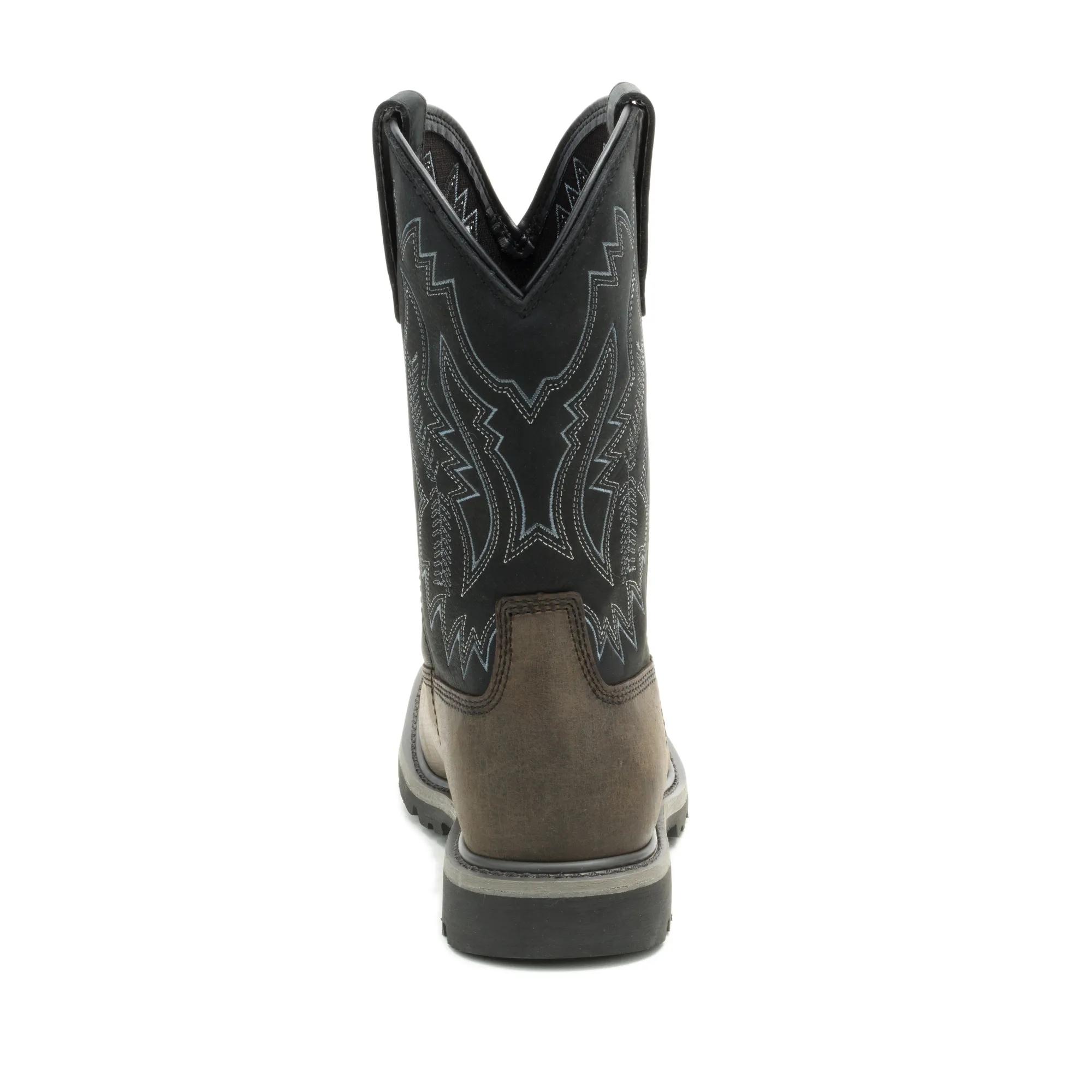 Colorado Frontier Work Boot, Charcoal Grey, dynamic 6