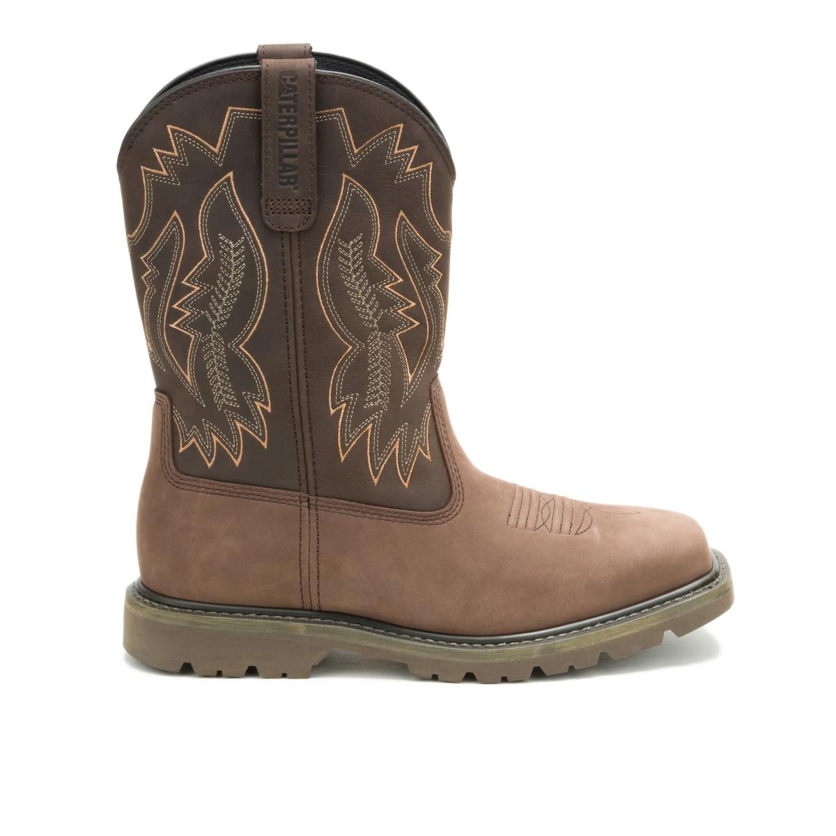 Colorado Frontier Work Boot, Chicory Coffee, dynamic 1