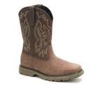 Colorado Frontier Work Boot, Chicory Coffee, dynamic 3