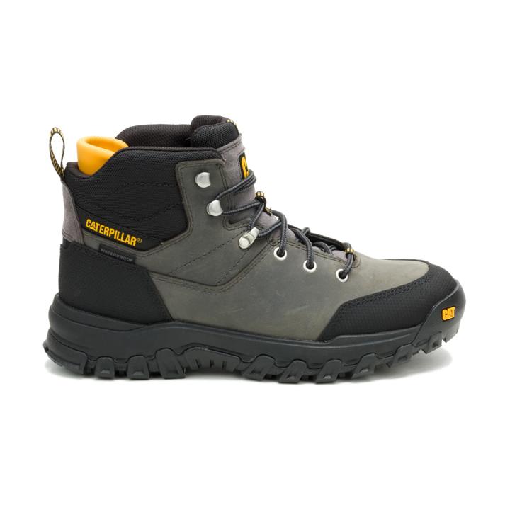 Threshold Rebound Hiker Waterproof Work Boot, Quiet Shade, dynamic