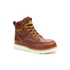 Reclaimer Wedge Waterproof Work Boot, Sudan Brown, dynamic 2