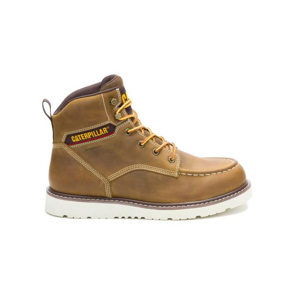 Reclaimer Wedge Waterproof Work Boot, Pyramid, dynamic