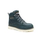 Reclaimer Wedge Waterproof Work Boot, Navy, dynamic 2