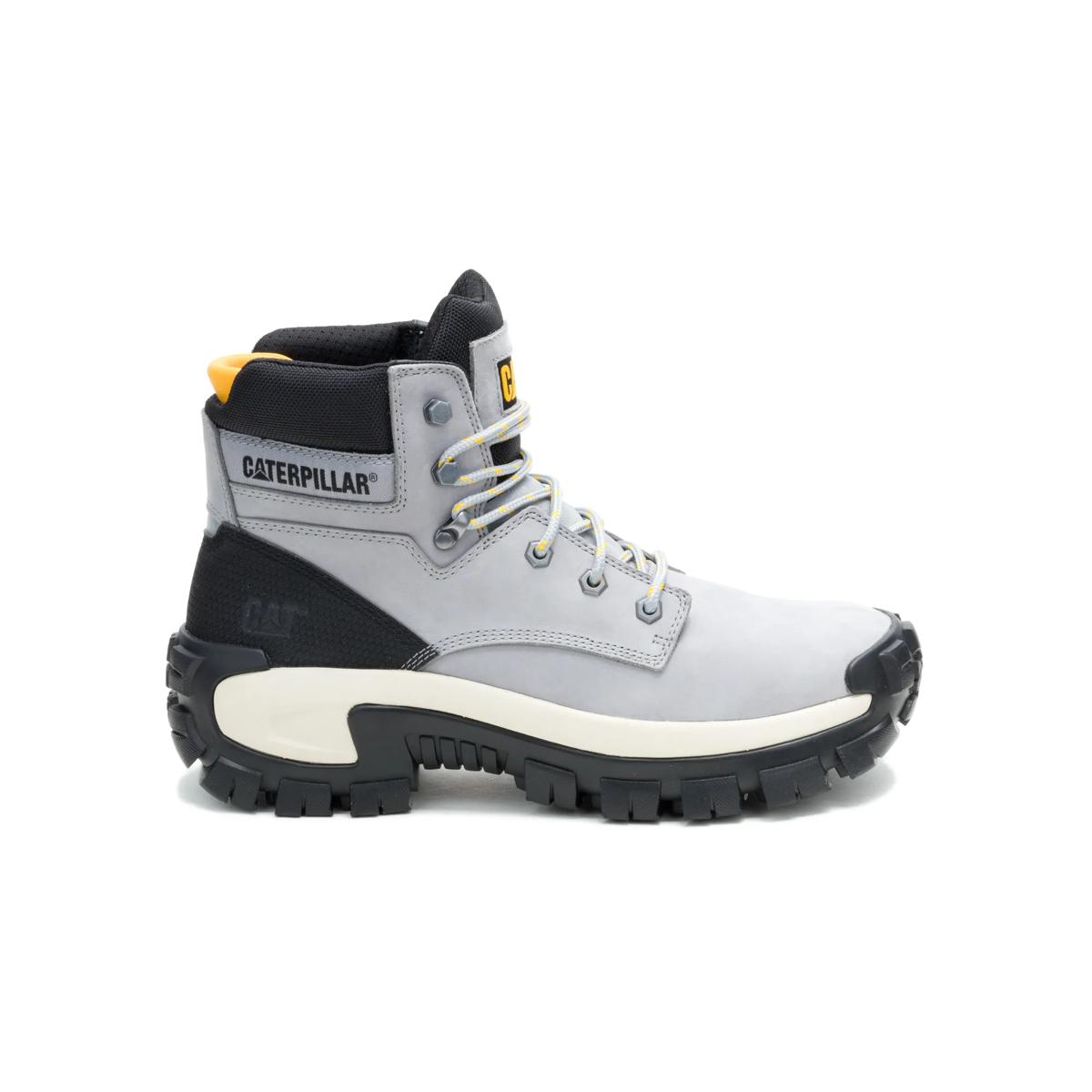 Invader Hi Work Boot, Grey, dynamic 1