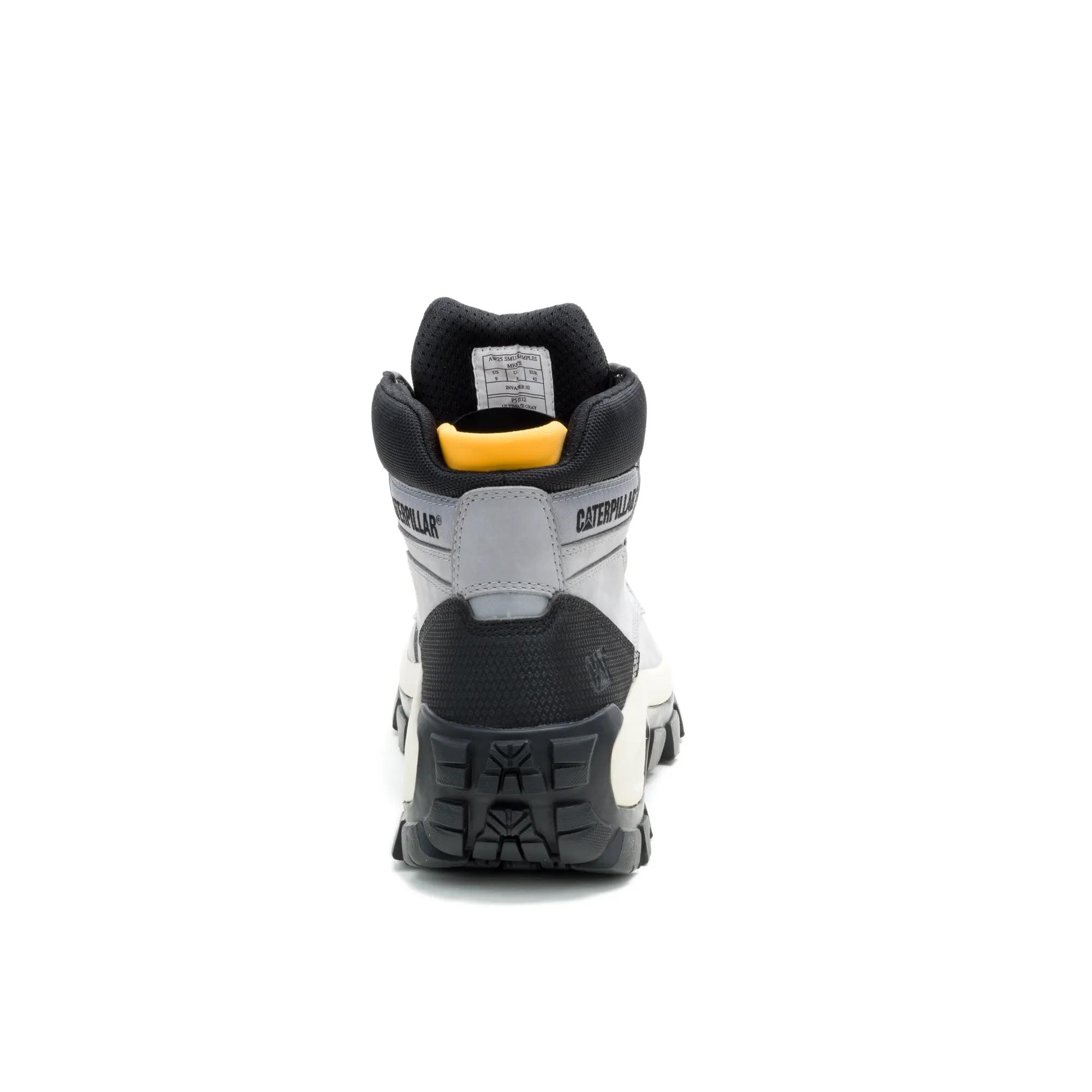 Invader Hi Work Boot, Grey, dynamic 6