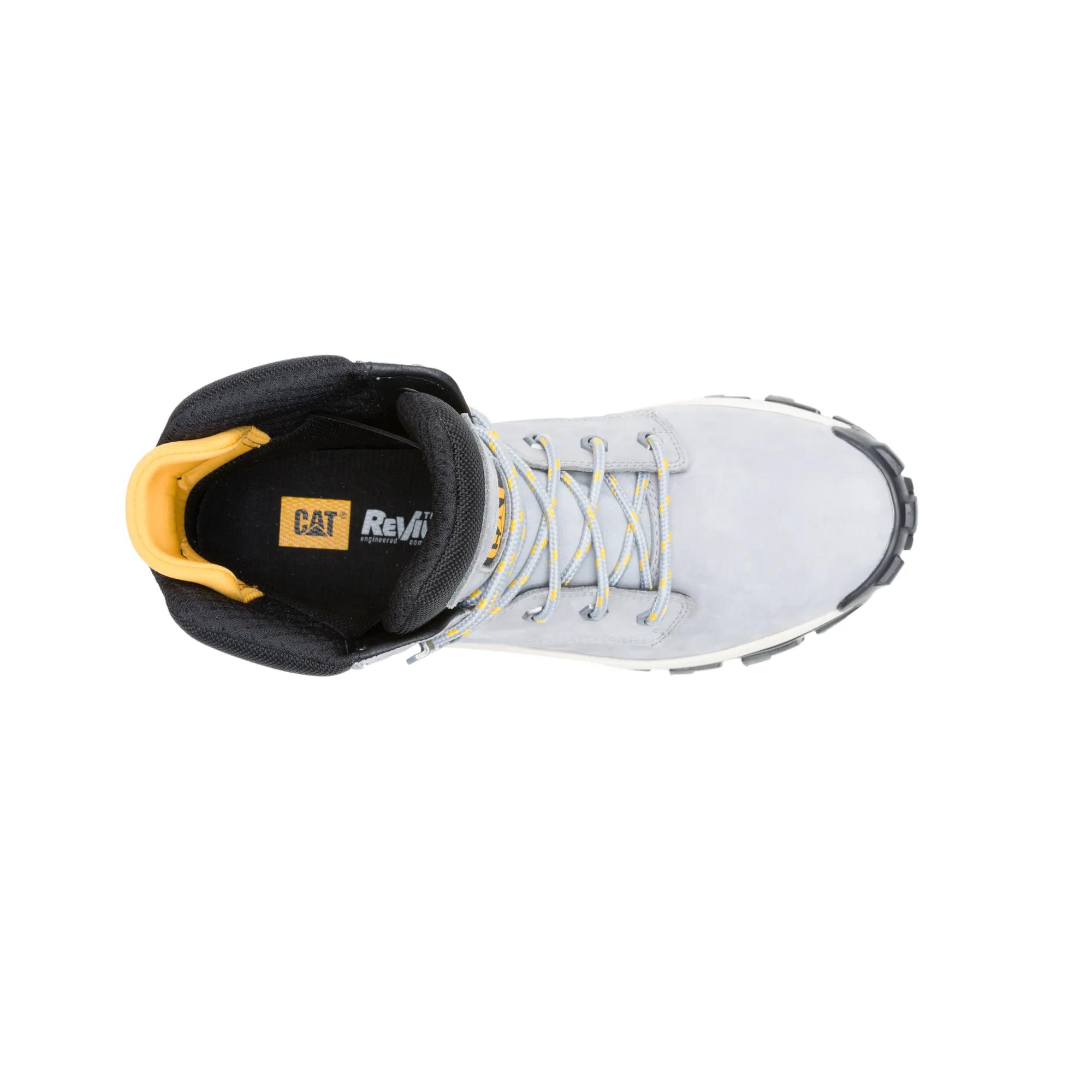 Invader Hi Work Boot, Grey, dynamic 8