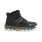 Booster Vent Work Boot, Black, dynamic 1