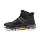 Booster Vent Work Boot, Black, dynamic 4