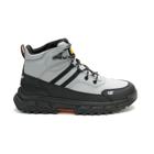 Booster Vent Work Boot, Grey, dynamic 1