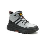 Booster Vent Work Boot, Grey, dynamic 2