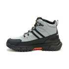 Booster Vent Work Boot, Grey, dynamic 4