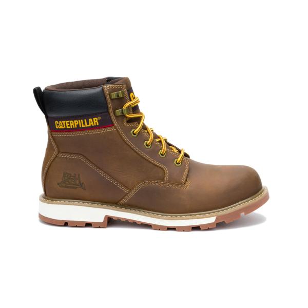 247 6" Work Boot, Pyramid, dynamic