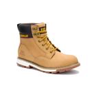 247 6" Work Boot, Honey, dynamic 2