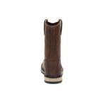 247 10" Welly Work Boot, Dark Brown, dynamic 6