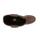 247 10" Welly Work Boot, Dark Brown, dynamic 8