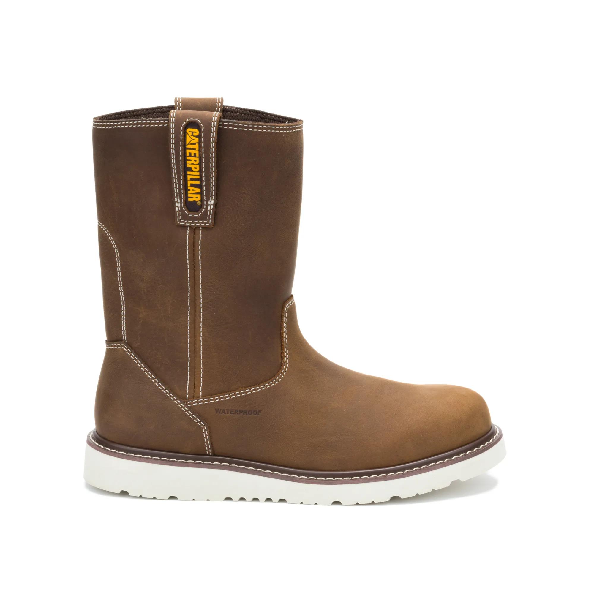 Caterpillar Work Boots - Comfortable Work Shoes | Cat Footwear
