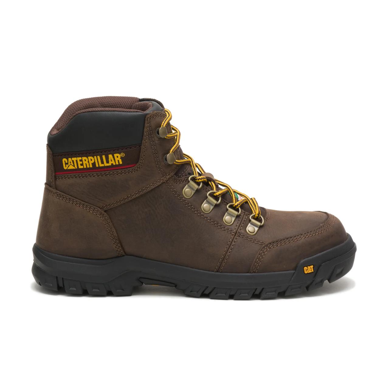 Men - Outline Steel Toe CSA Work Boot - 6