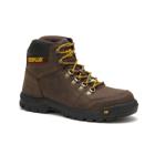 Outline Steel Toe CSA Work Boot, Brown, dynamic 2