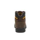 Outline Steel Toe CSA Work Boot, Brown, dynamic 4