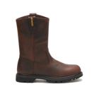 Revolver Work Boot, Brown, dynamic 1
