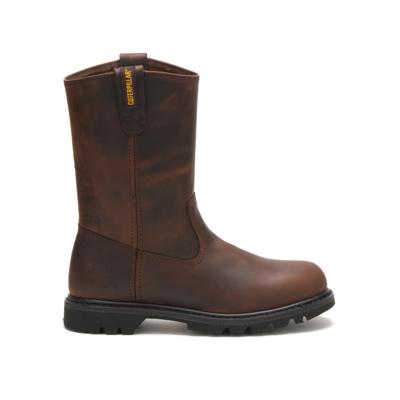 Men's Farmer Boots & Shoes | Cat Footwear