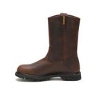 Revolver Work Boot, Brown, dynamic 3