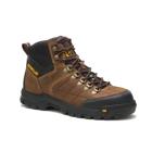 Threshold Waterproof Steel Toe CSA Work Boot, Brown, dynamic 2