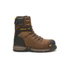 Excavator Superlite 8" Waterproof Thinsulate&trade; Carbon Composite Toe CSA Work Boot, Dark Brown, dynamic 1